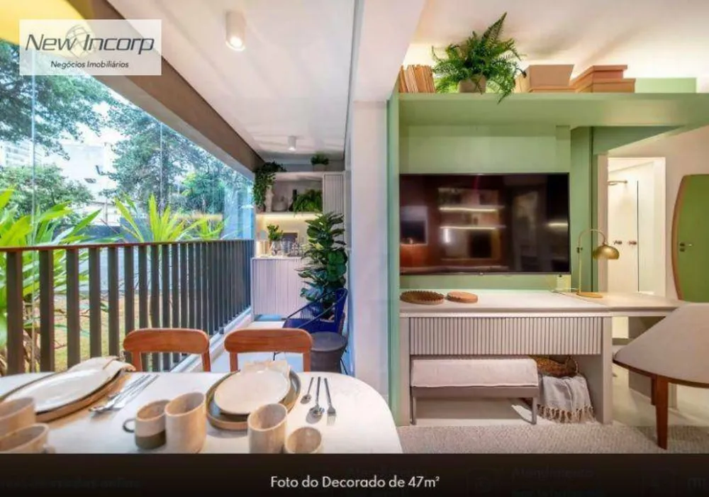 Apartamento, 2 quartos, 41 m² - Foto 4