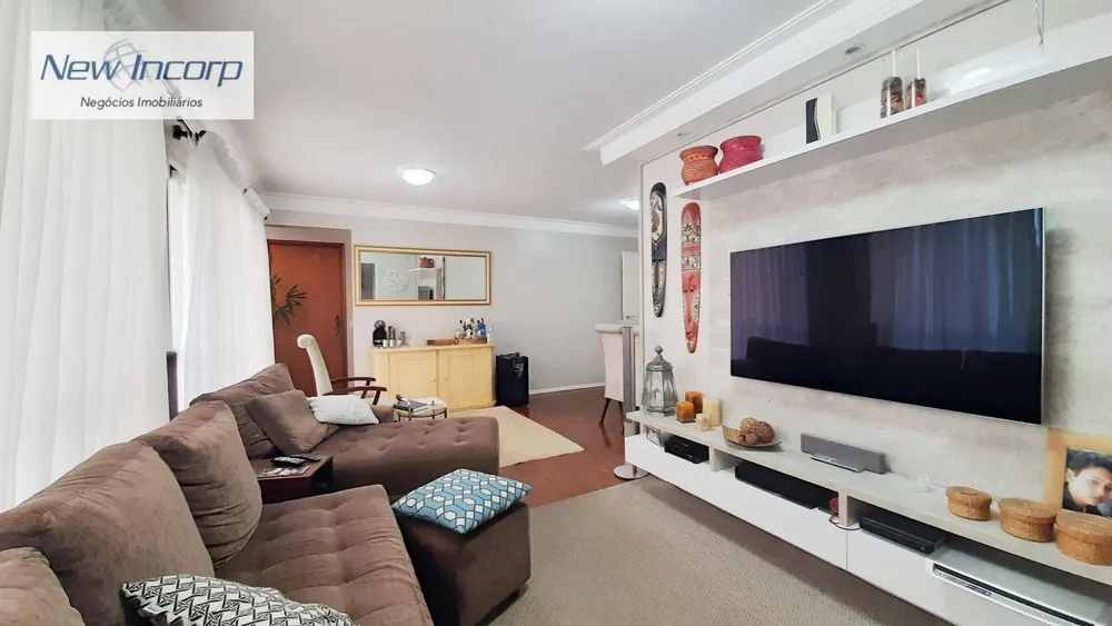 Apartamento, 3 quartos, 113 m² - Foto 1