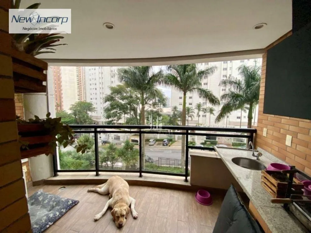 Apartamento, 4 quartos, 198 m² - Foto 3