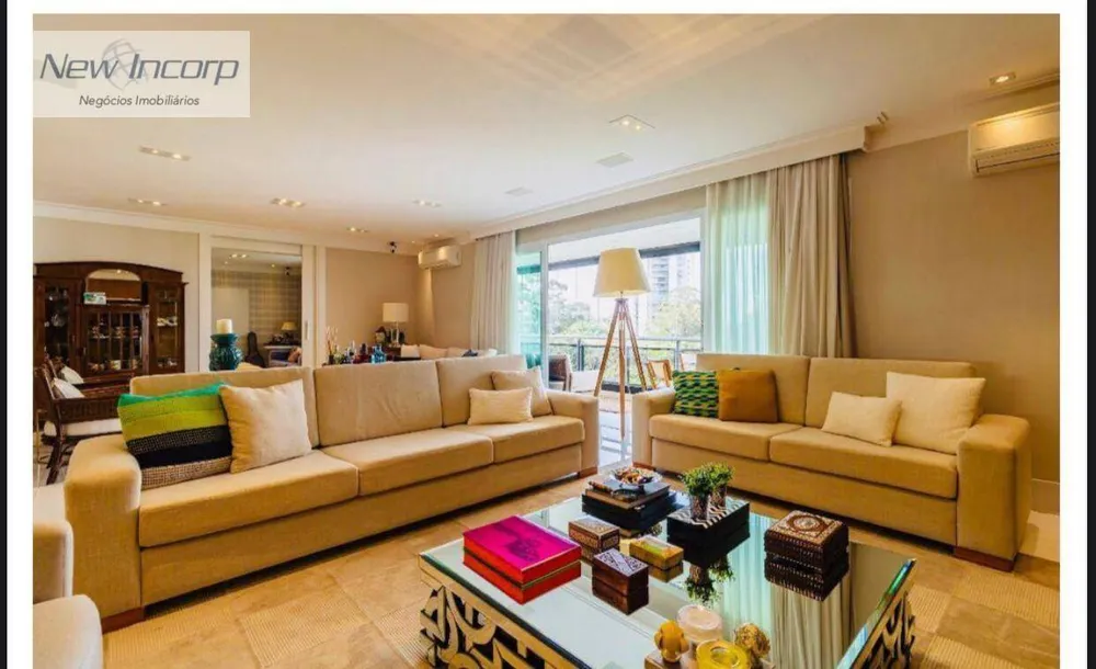 Apartamento, 4 quartos, 335 m² - Foto 3
