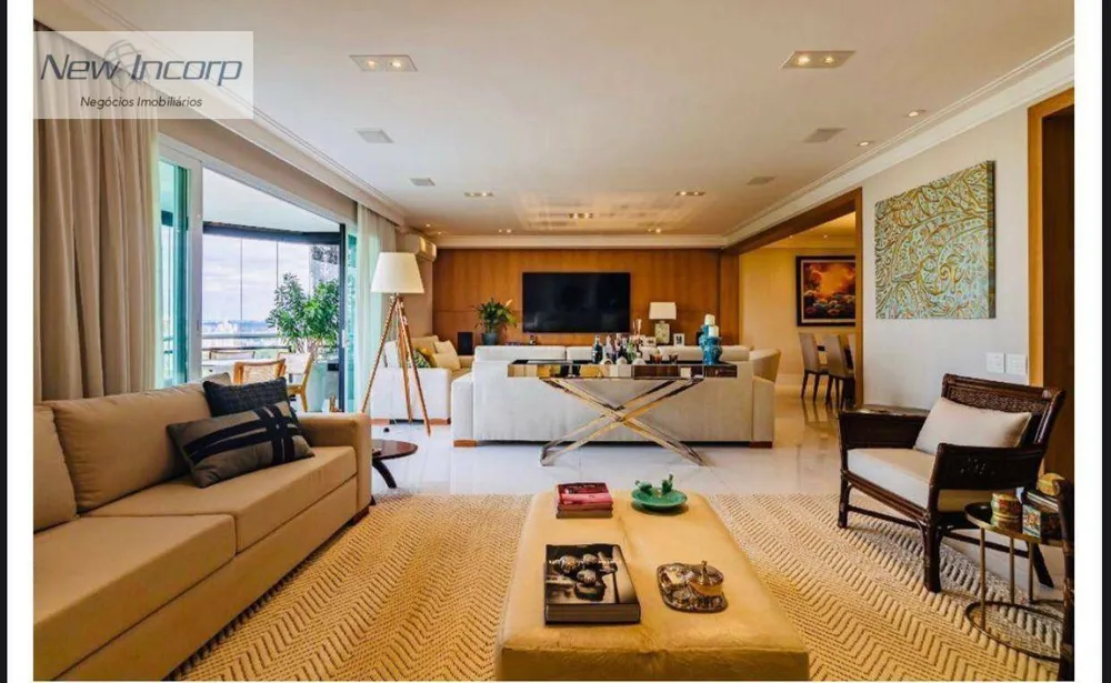 Apartamento, 4 quartos, 335 m² - Foto 4