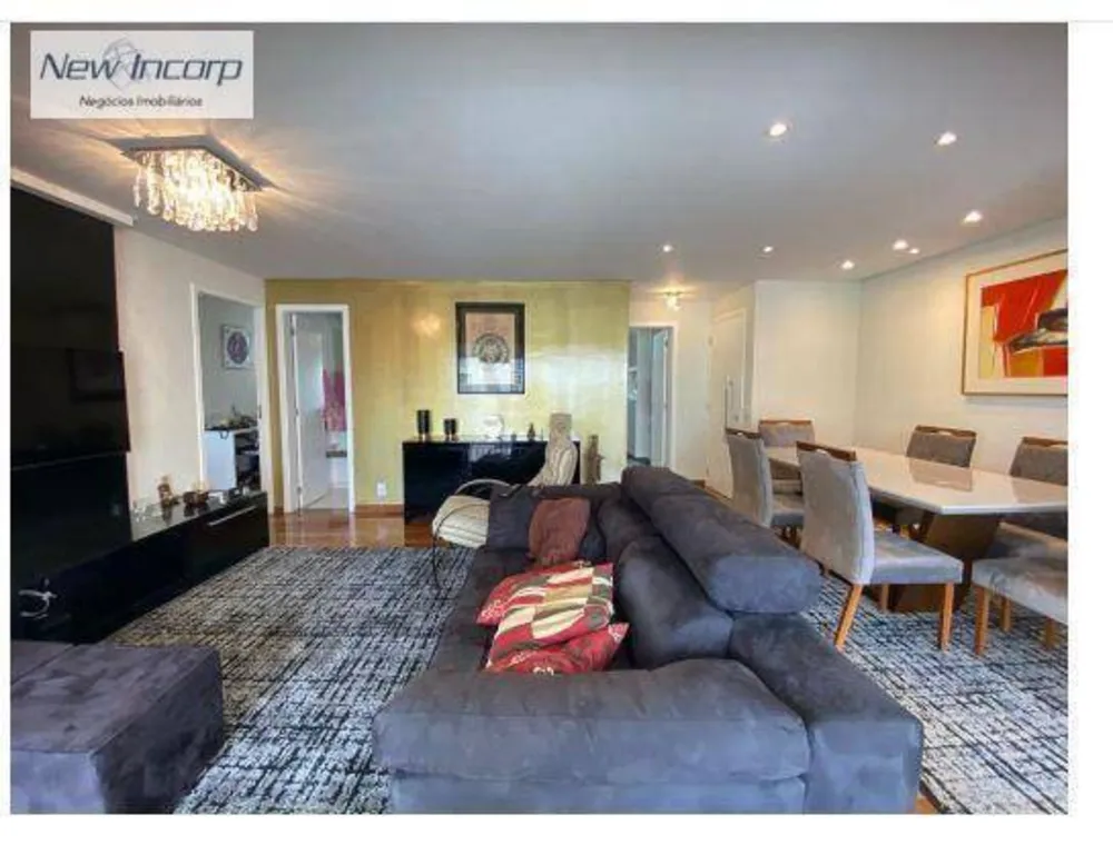 Apartamento, 3 quartos, 124 m² - Foto 2