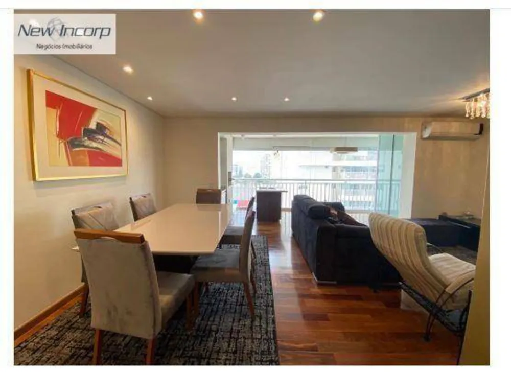 Apartamento, 3 quartos, 124 m² - Foto 3