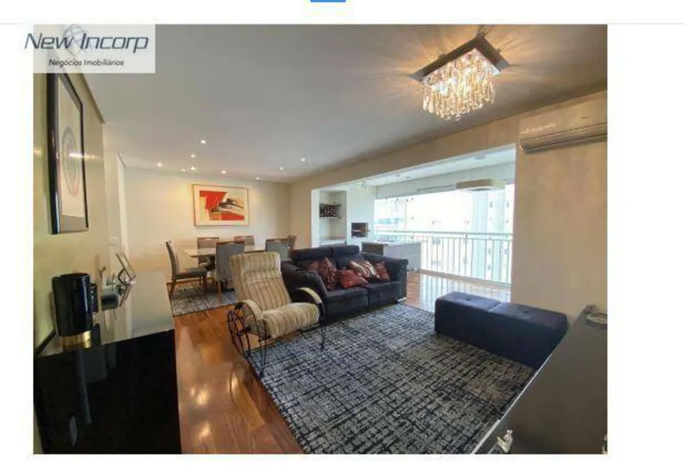 Apartamento, 3 quartos, 124 m² - Foto 1