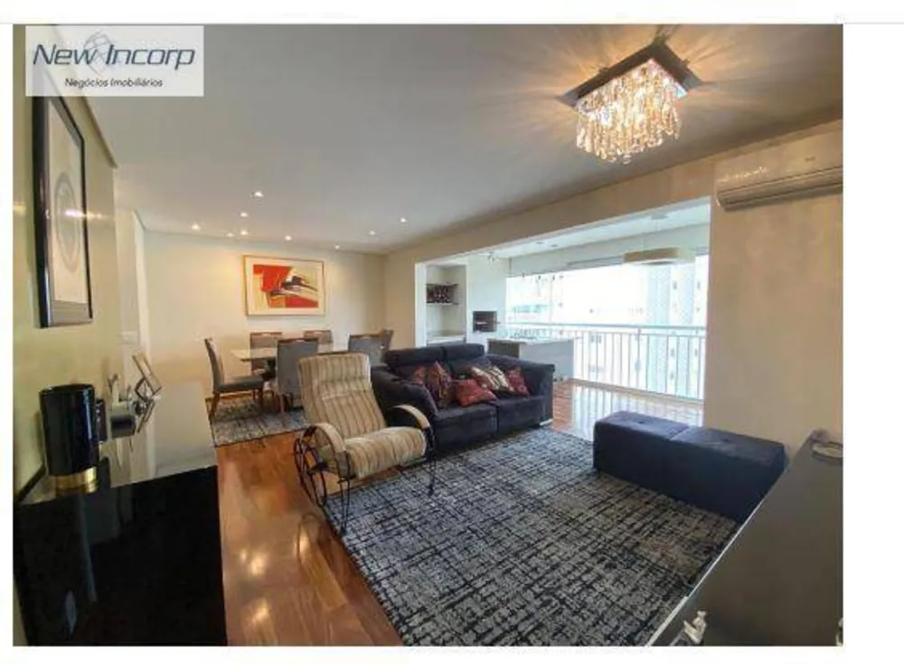 Apartamento, 3 quartos, 124 m² - Foto 4