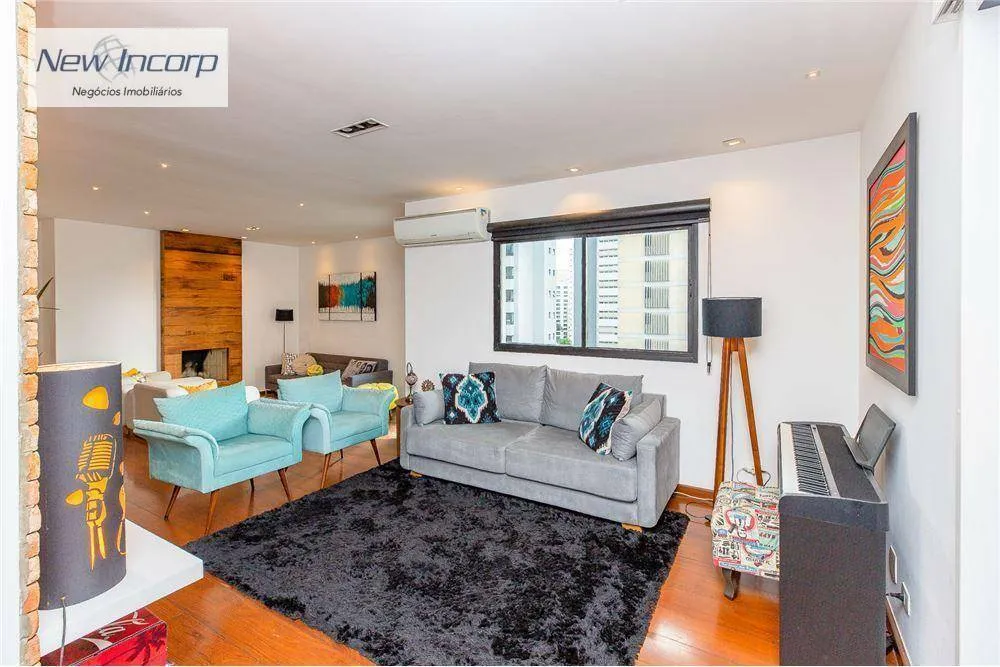 Apartamento, 3 quartos, 181 m² - Foto 3