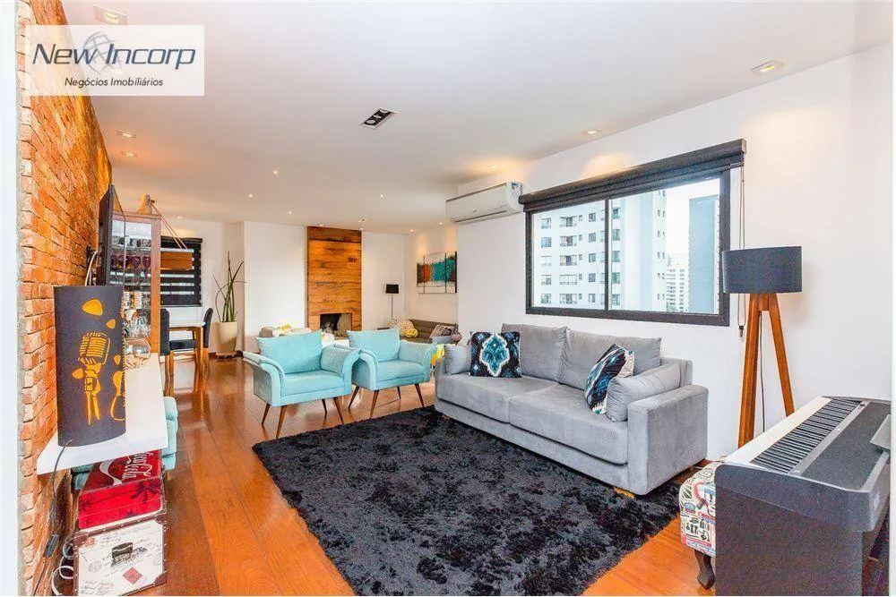 Apartamento, 3 quartos, 181 m² - Foto 4