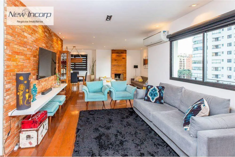 Apartamento, 3 quartos, 181 m² - Foto 1