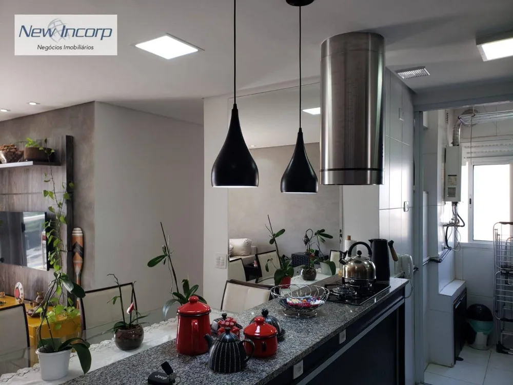 Apartamento, 2 quartos, 58 m² - Foto 1