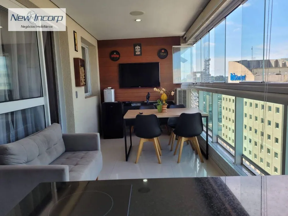 Apartamento, 3 quartos, 130 m² - Foto 2