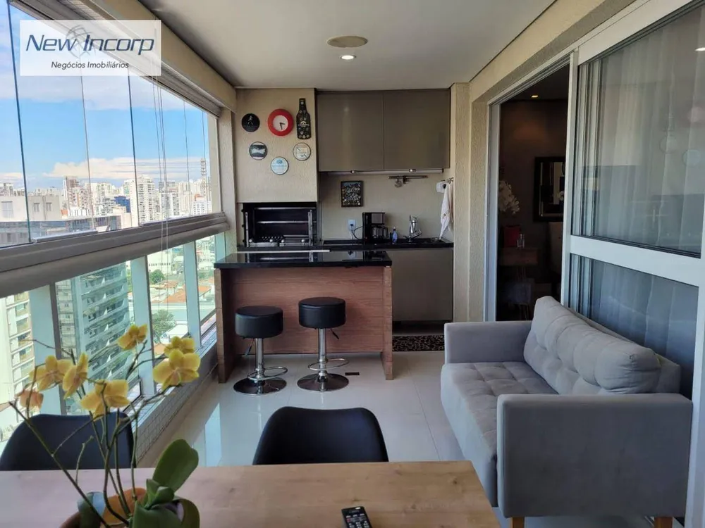 Apartamento, 3 quartos, 130 m² - Foto 1