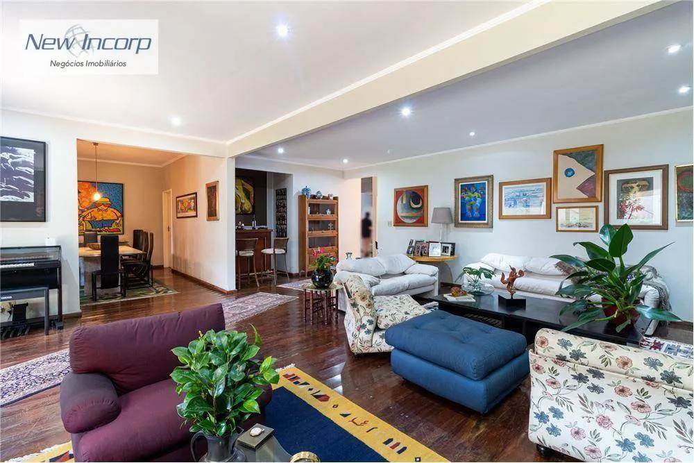 Casa, 4 quartos, 430 m² - Foto 4