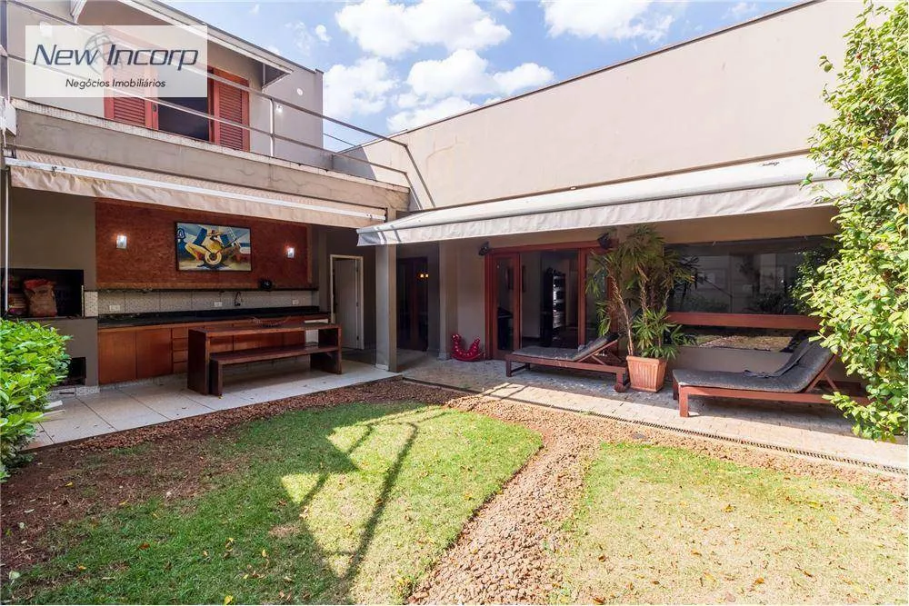 Casa, 4 quartos, 430 m² - Foto 1