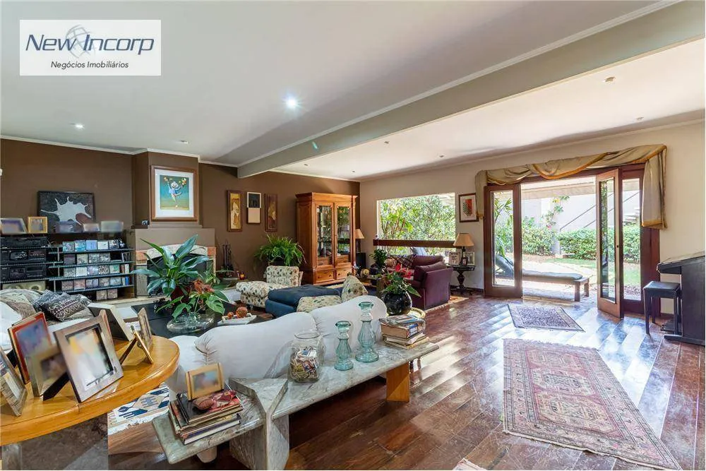 Casa, 4 quartos, 430 m² - Foto 2