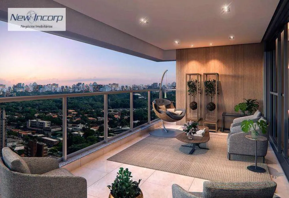 Apartamento, 3 quartos, 157 m² - Foto 2