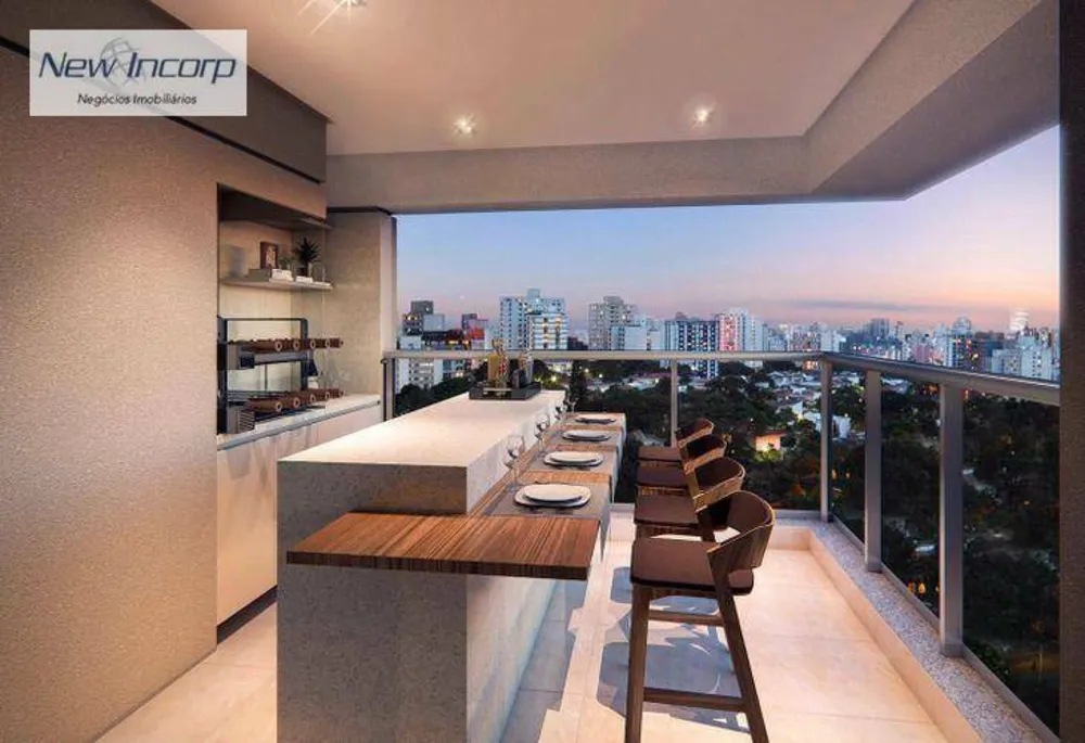 Apartamento, 3 quartos, 157 m² - Foto 1