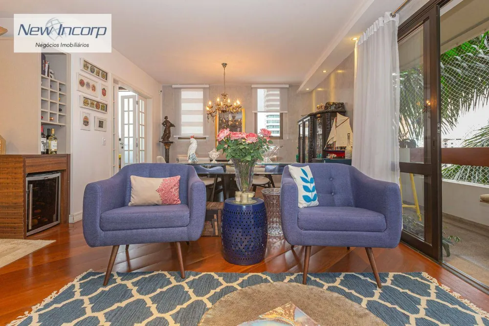 Apartamento, 3 quartos, 184 m² - Foto 1