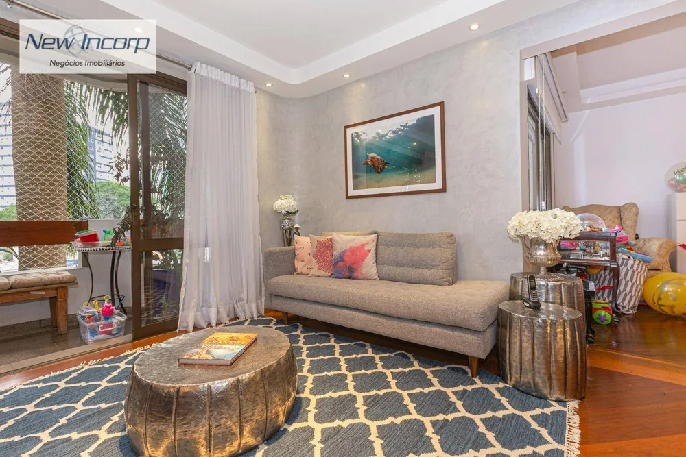 Apartamento, 3 quartos, 184 m² - Foto 3