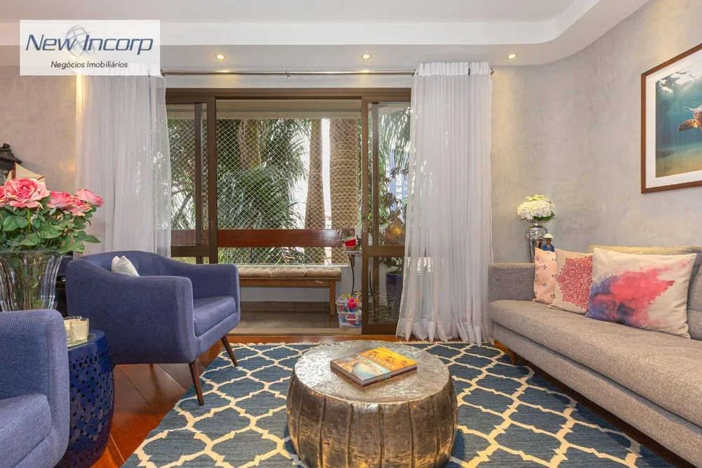 Apartamento, 3 quartos, 184 m² - Foto 4