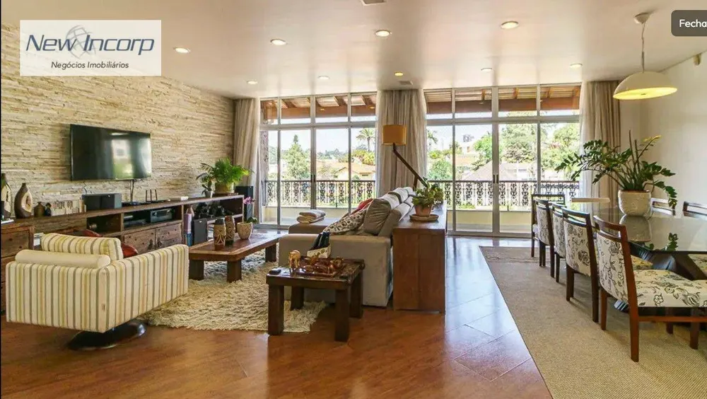 Sobrado, 3 quartos, 444 m² - Foto 1
