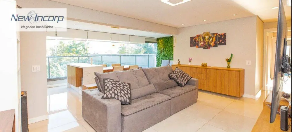 Apartamento, 3 quartos, 165 m² - Foto 1