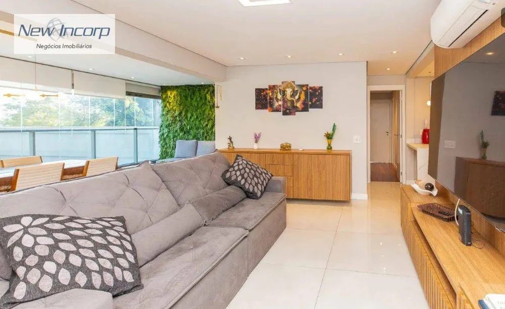 Apartamento, 3 quartos, 165 m² - Foto 4