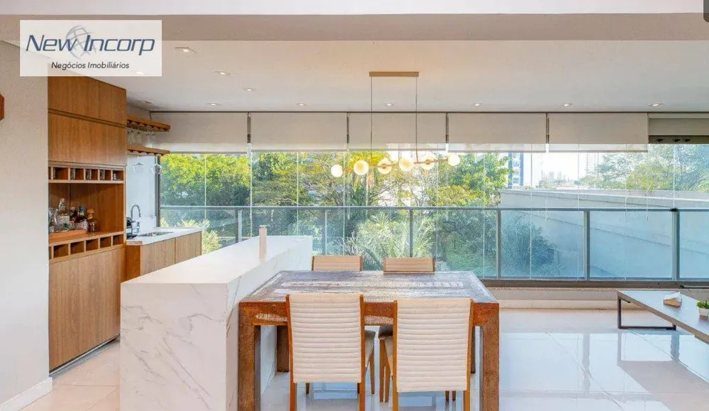 Apartamento, 3 quartos, 165 m² - Foto 2