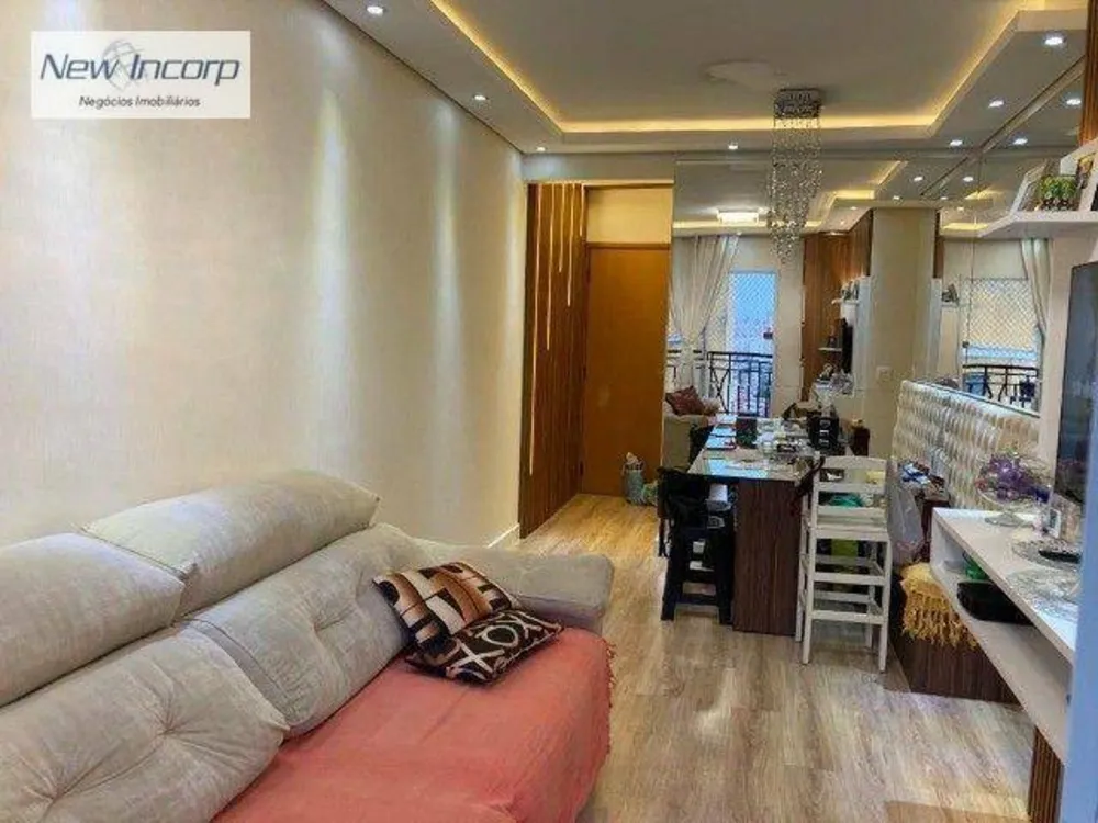 Apartamento, 3 quartos, 94 m² - Foto 1