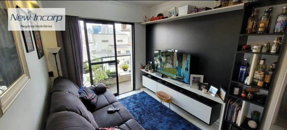 Apartamento, 1 quarto, 40 m² - Foto 1