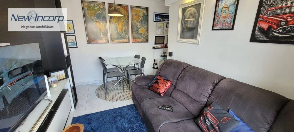 Apartamento, 1 quarto, 40 m² - Foto 2