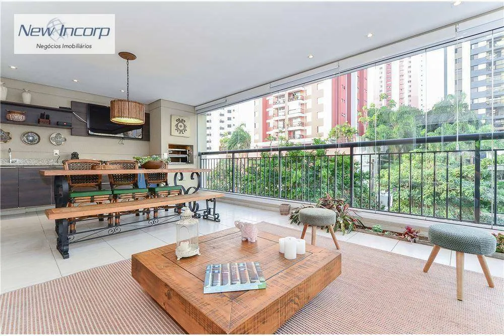 Apartamento, 3 quartos, 153 m² - Foto 3