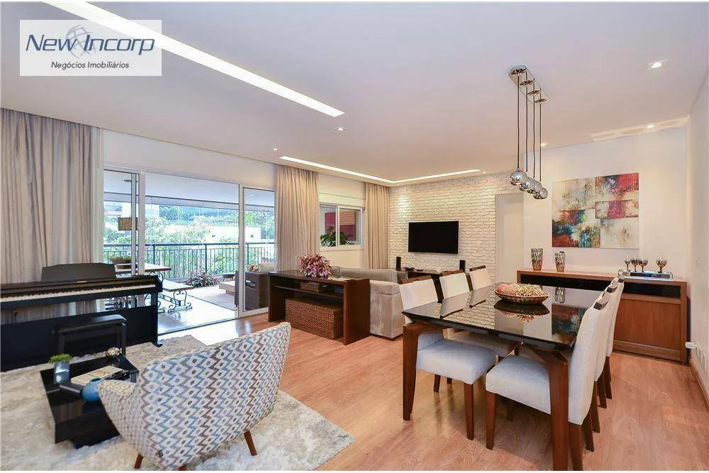 Apartamento, 3 quartos, 153 m² - Foto 1