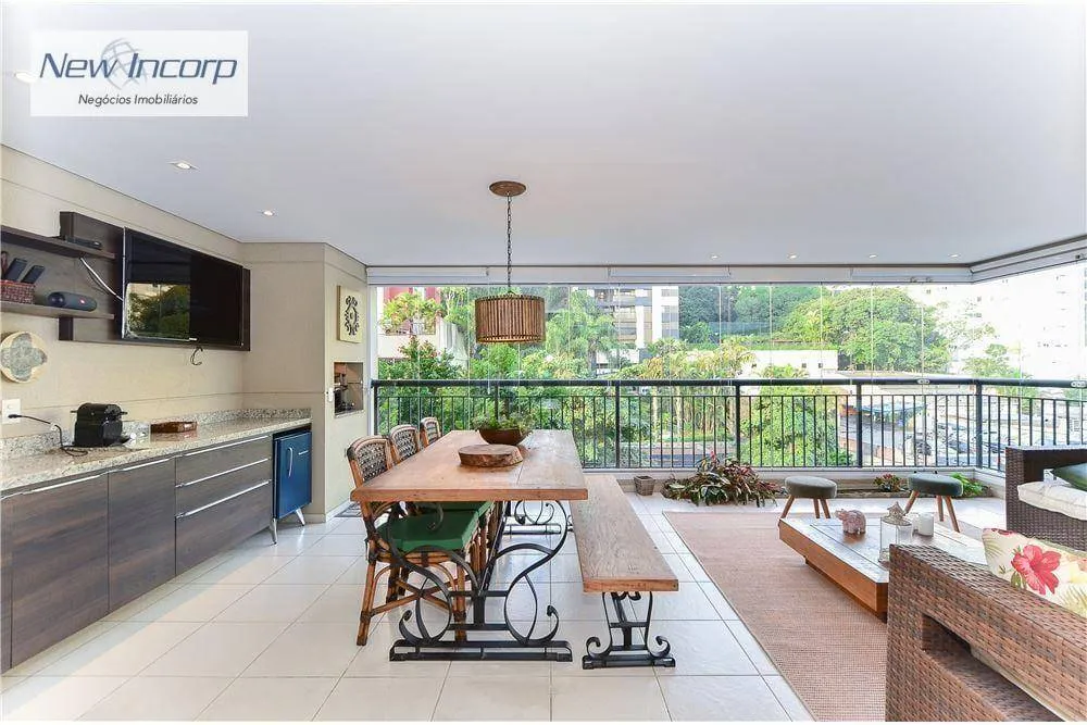 Apartamento, 3 quartos, 153 m² - Foto 2