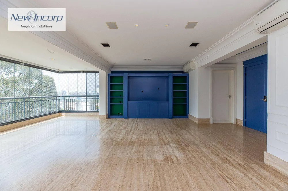 Apartamento, 4 quartos, 201 m² - Foto 2