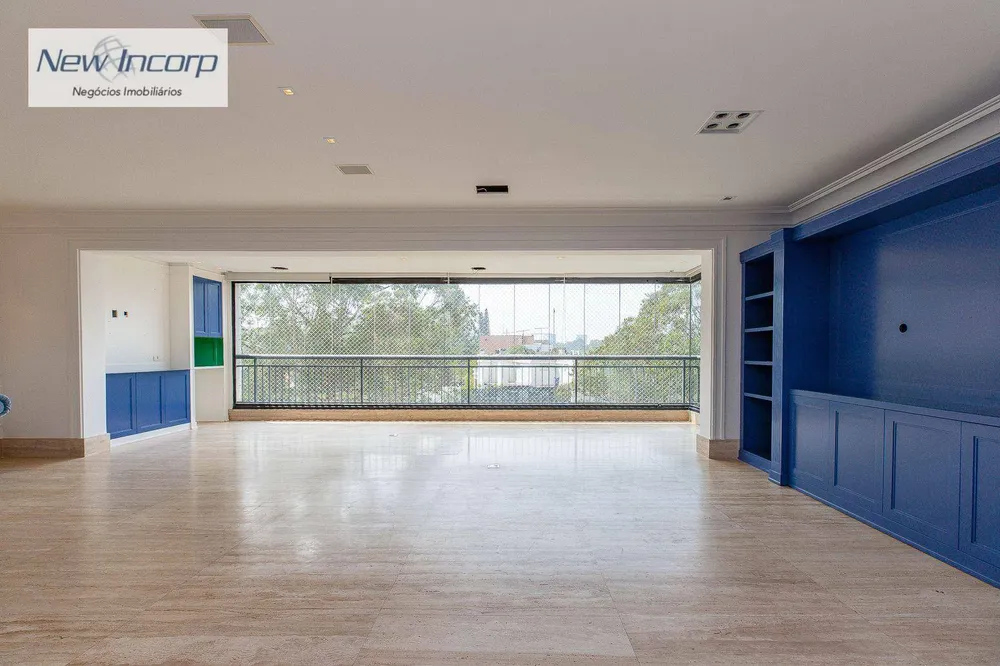Apartamento, 4 quartos, 201 m² - Foto 1