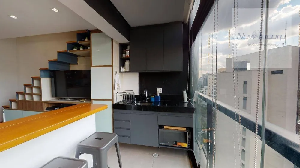 Apartamento, 1 quarto, 58 m² - Foto 2