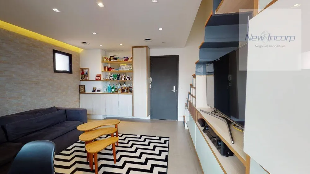 Apartamento, 1 quarto, 58 m² - Foto 1