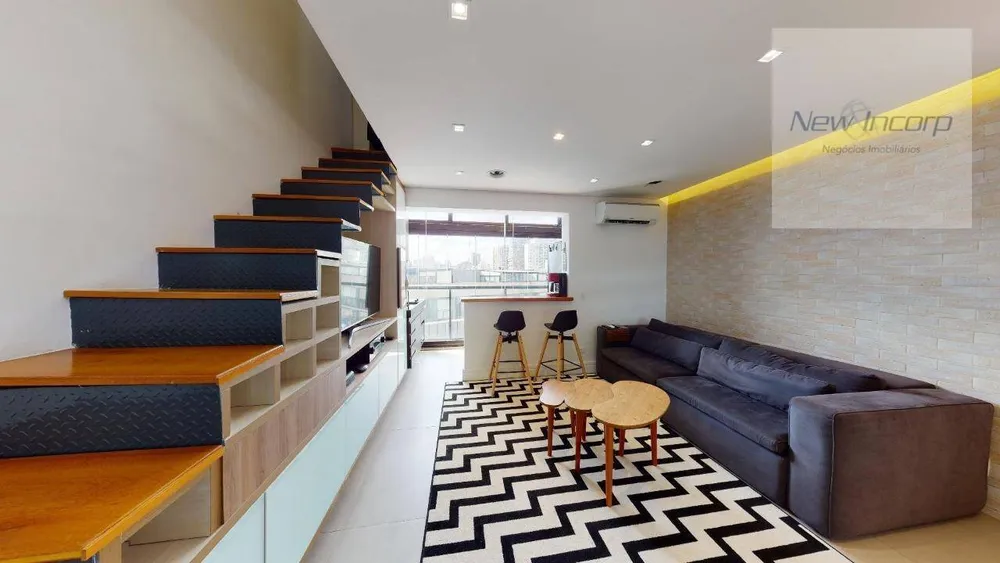 Apartamento, 1 quarto, 58 m² - Foto 3
