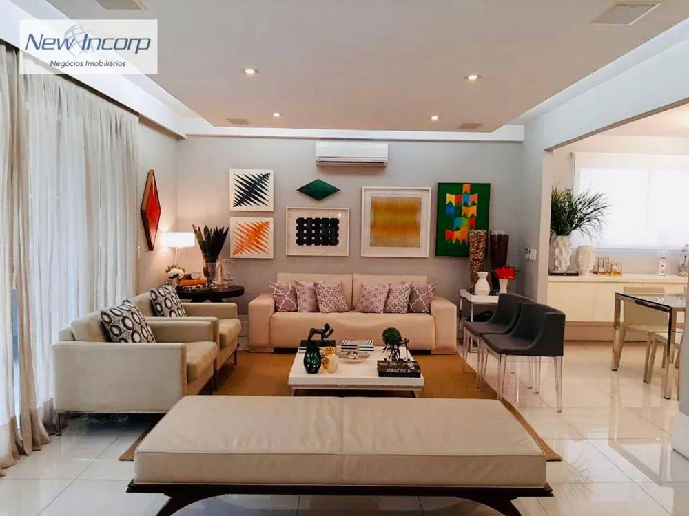 Apartamento, 3 quartos, 202 m² - Foto 2