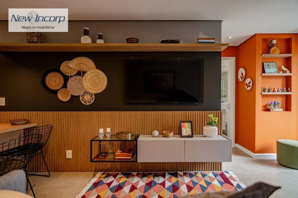 Apartamento, 1 quarto, 53 m² - Foto 2
