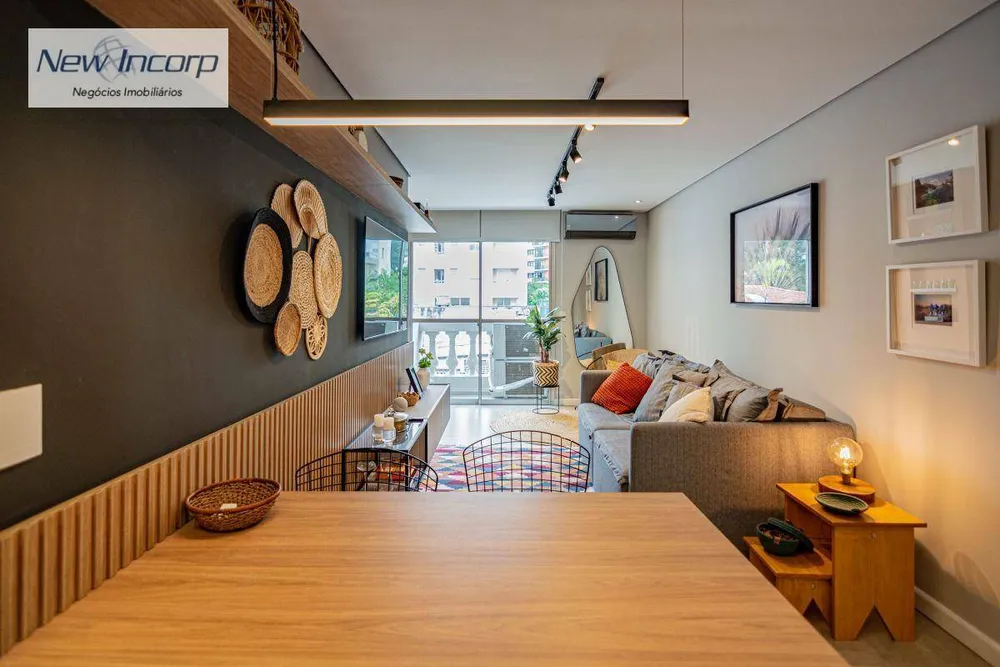 Apartamento, 1 quarto, 53 m² - Foto 3