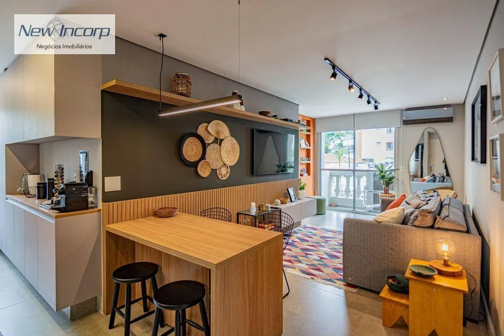 Apartamento, 1 quarto, 53 m² - Foto 4