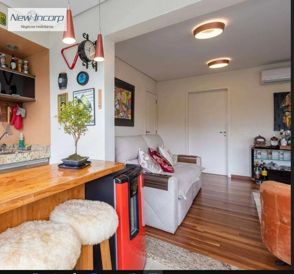 Apartamento, 4 quartos, 129 m² - Foto 2