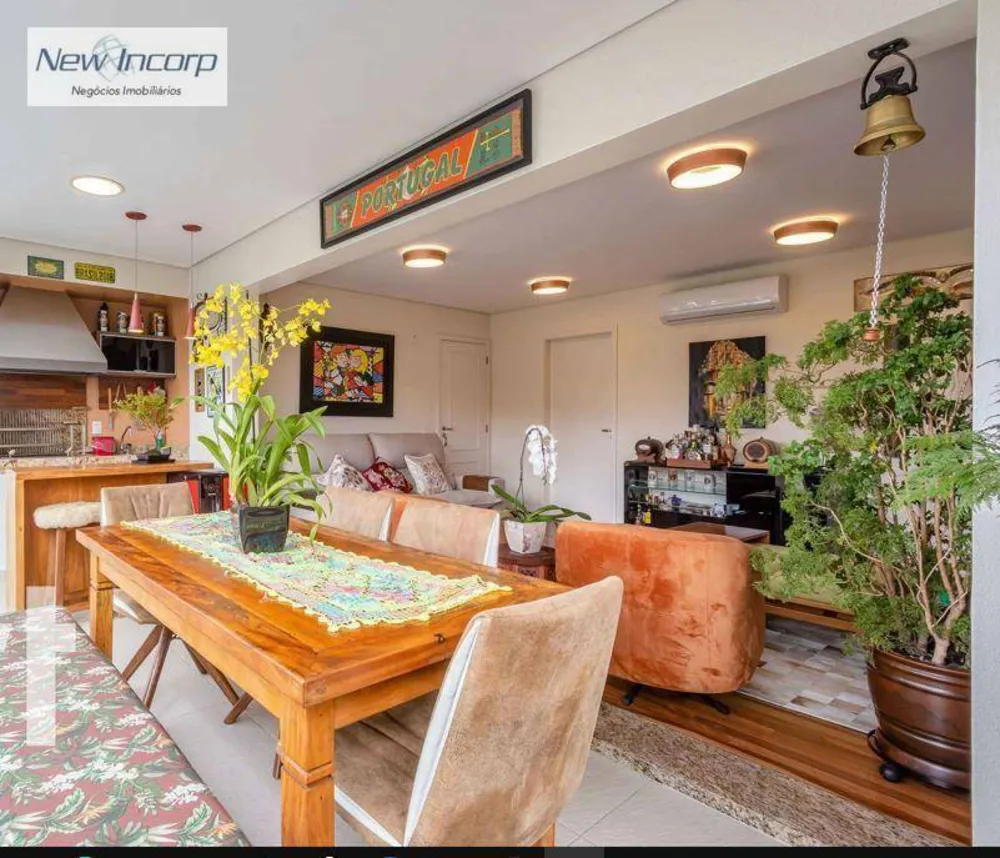 Apartamento, 4 quartos, 129 m² - Foto 1