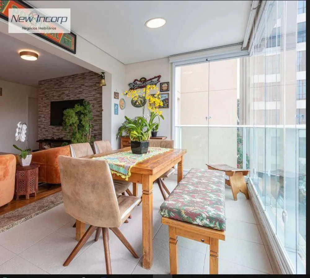 Apartamento, 4 quartos, 129 m² - Foto 4