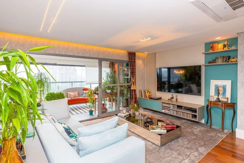 Apartamento, 3 quartos, 181 m² - Foto 4