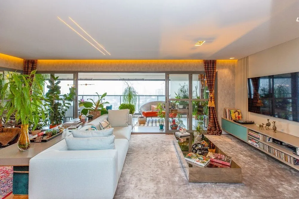 Apartamento, 3 quartos, 181 m² - Foto 2