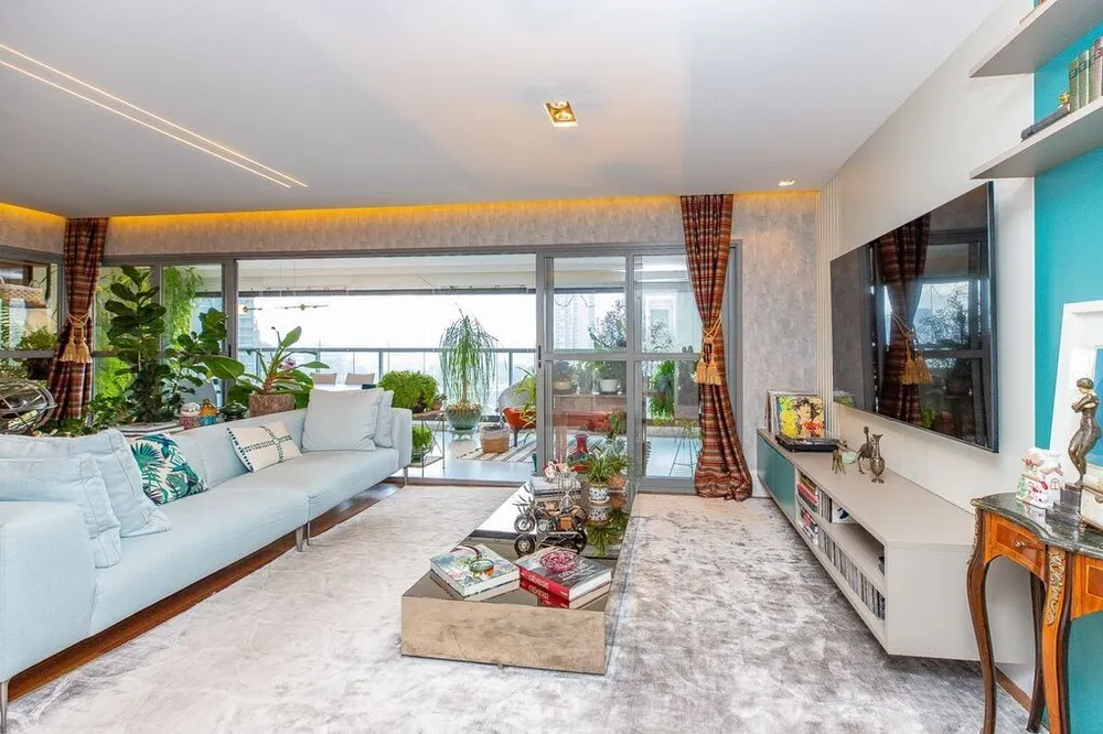 Apartamento, 3 quartos, 181 m² - Foto 1