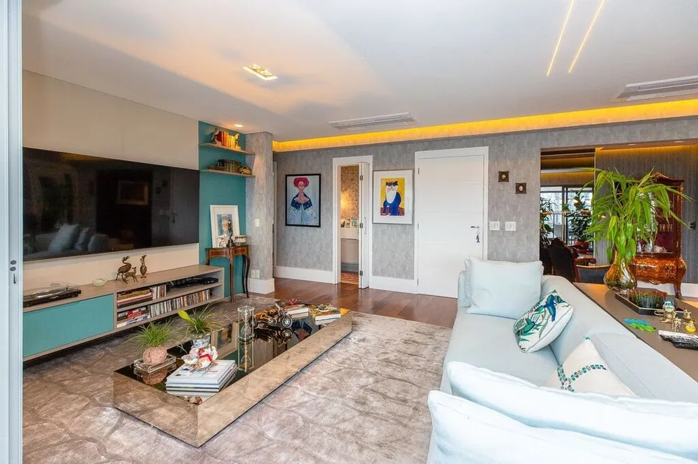 Apartamento, 3 quartos, 181 m² - Foto 3