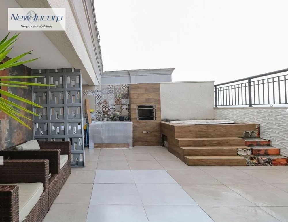 Cobertura, 3 quartos, 116 m² - Foto 1